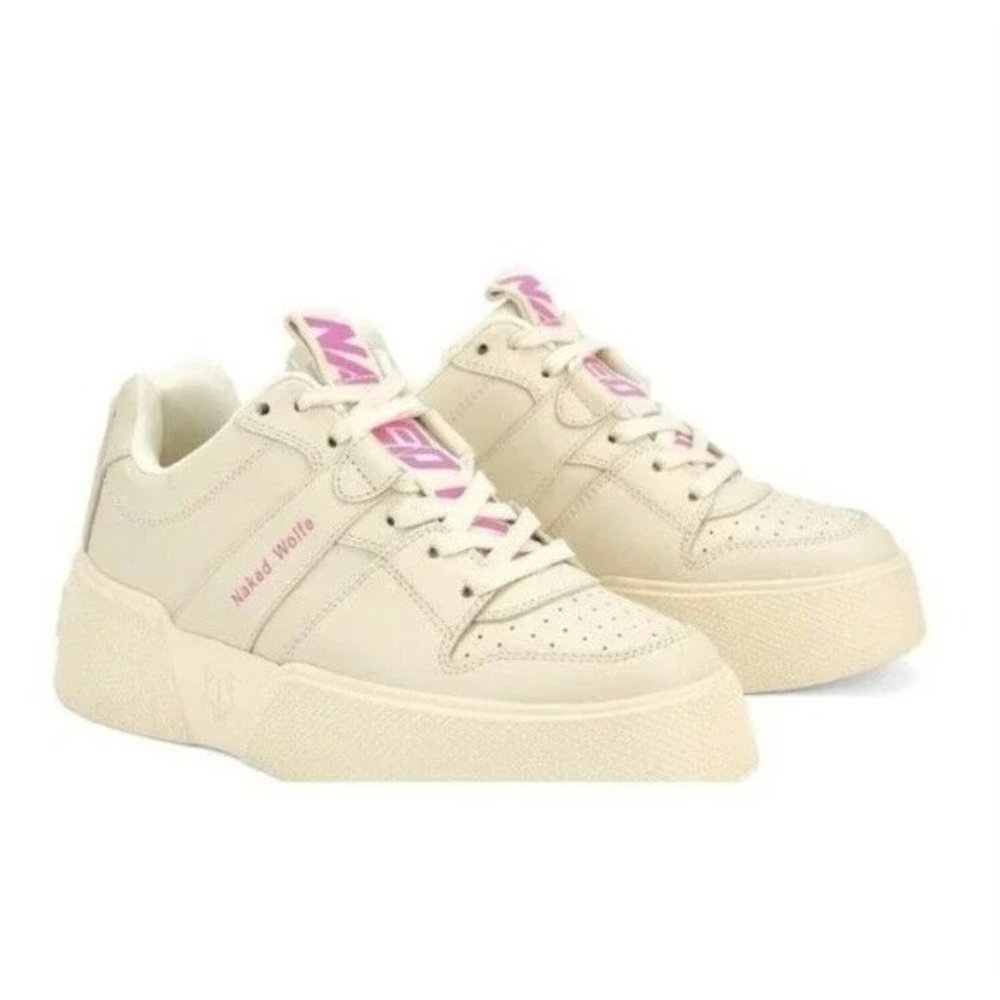 Naked Wolfe Pixie Cloud Platform Sneakers - 36EU